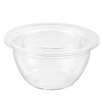 Tamsaa PET透明醬料盒(附蓋子)  100個  1組