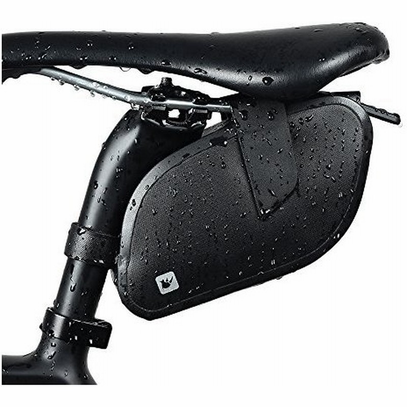 Rhinowalk 自転車 防水 サドルバッグ シートバッグ 自転車バッグ 