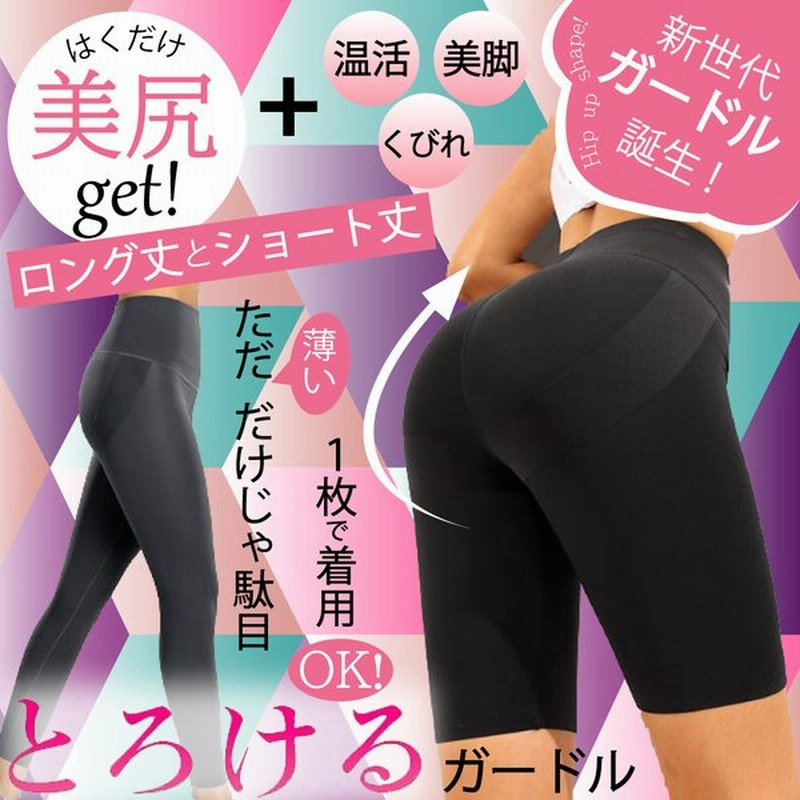 ガードル 補正下着 ダイエット 着圧レギンス 骨盤ガードル お腹引き締め 40代 下半身痩せ 正規品 骨盤矯正 ショーツ 高級スパンデックス 通販 Lineポイント最大get Lineショッピング