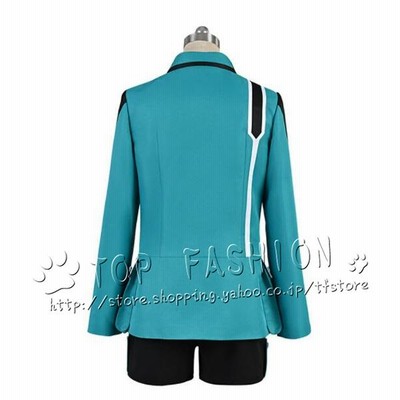 Amazon.co.jp: ワールドトリガー 三雲隊隊服 雨取千佳 コスプレ