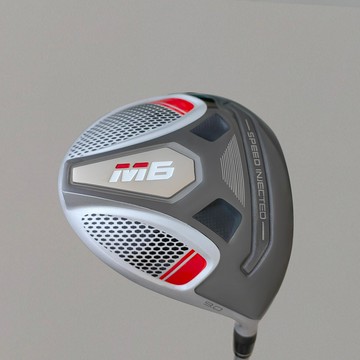 Taylormade泰勒梅2023新款M6一號木發球木開球桿男士