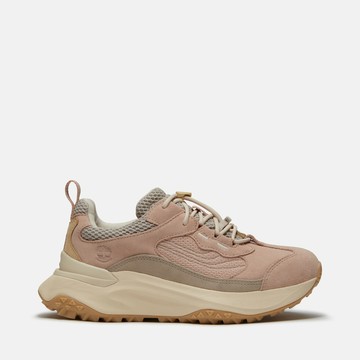Timberland 女款淺粉色Motion Access防水健走鞋｜A41T8EIY