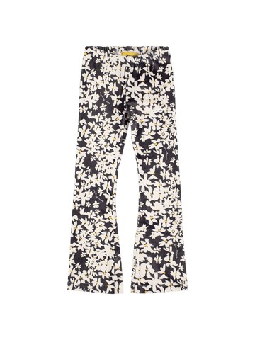 Printed Cotton Leggings