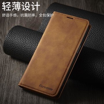 適用三星A42手機殼新款磨砂零錢卡包GalaxyA42復古sxa42翻蓋式皮套samsung a42全包防摔3星a42商務5G潮保護套