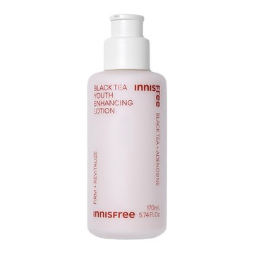 INNISFREE 紅茶極效修護乳  濟州紅茶萃取  保濕光澤  彈力緊緻  170ml  1瓶