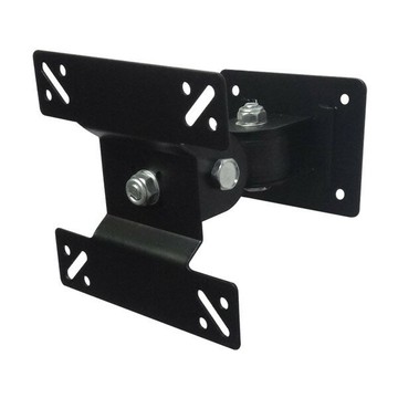 優樂悅~顯示器通用萬向掛架支架監視器掛架旋轉電視顯示器支架掛架迷你型 電視機支架 電視壁掛架 支架