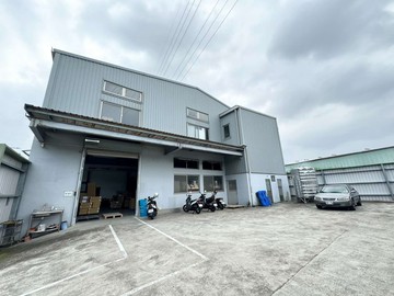 鶯歌特目鋼構廠房大師房屋｜新北市鶯歌區西湖街