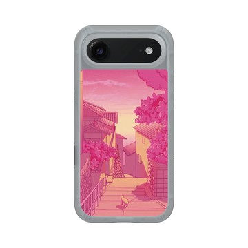 iPhone Air AirX 流變灰 - Denise Rashidi (Surudenise) - 櫻花貓咪