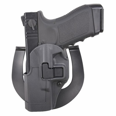 BLACKHAWK CQCホルスター Serpa スポーツスター GLOCK用 コンパクト [ 左用 ] blackhawk