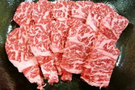 淡路牛（交雑牛）焼肉用 ロース 500g