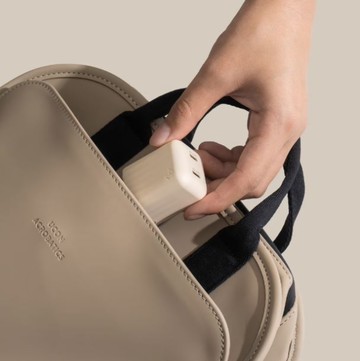 Allite Mini Go 45W 2C 氮化鎵雙孔快充頭-共2款