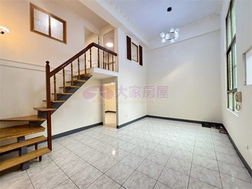 永康大灣高中高樓層挑高整新三房｜台南市永康區文賢街