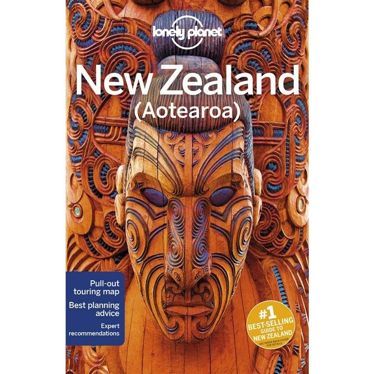 Lonely Planet New Zealand (Paperback  19)