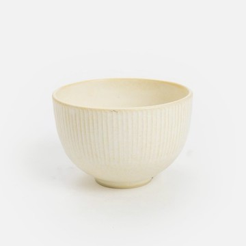 丸善陶瓷飯碗4.5吋 葉子米