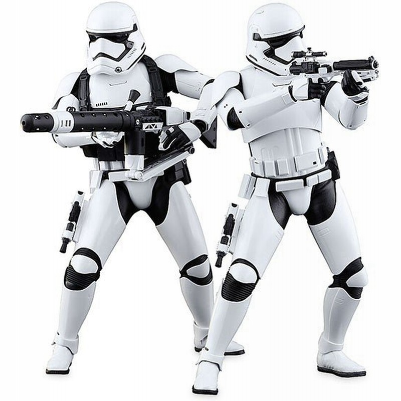 スターウォーズ グッズ フィギュア ファーストオーダー ストームトルーパー ヘビーガンナー ２体セット １ ６スケール 人形 コレクターズアイテム 通販 Lineポイント最大0 5 Get Lineショッピング