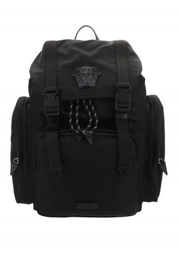 Versace - Backpack - Mens - Black