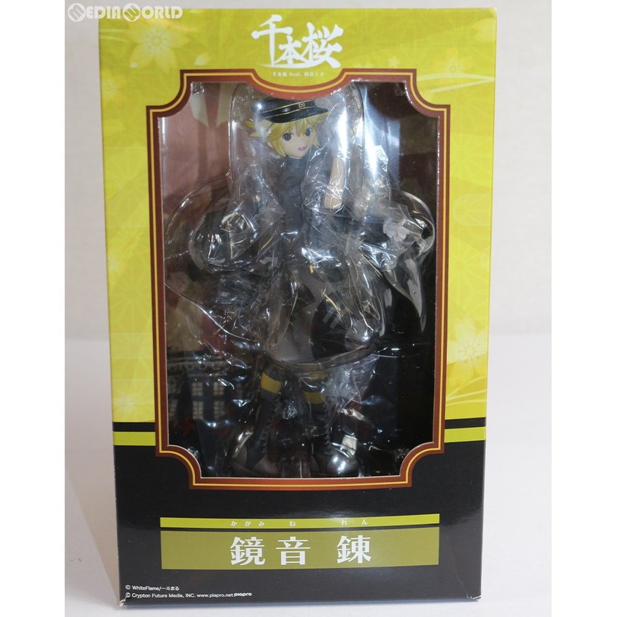 新品即納 Fig 鏡音錬 かがみねれん 千本桜 Feat 初音ミク フィギュア Freeing フリーイング 通販 Lineポイント最大0 5 Get Lineショッピング