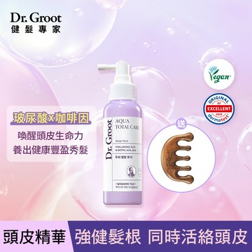 Dr. Groot玻尿酸豐盈健髮頭皮精華100ml