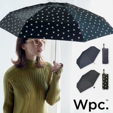 Wpc.經典漫天心遮光降溫傘