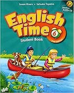 English Time  Student Book 6 (with CD) (2版) Rivers 2010 OXFORD