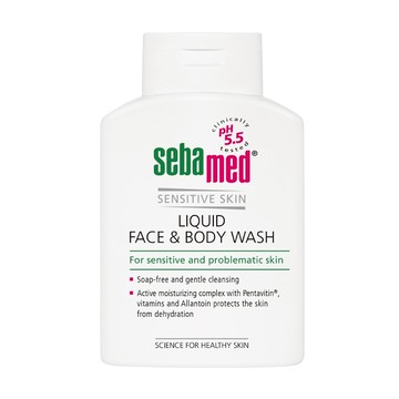 施巴 Sebamed 潔膚露 200ml｜pH5.5｜4103040115461