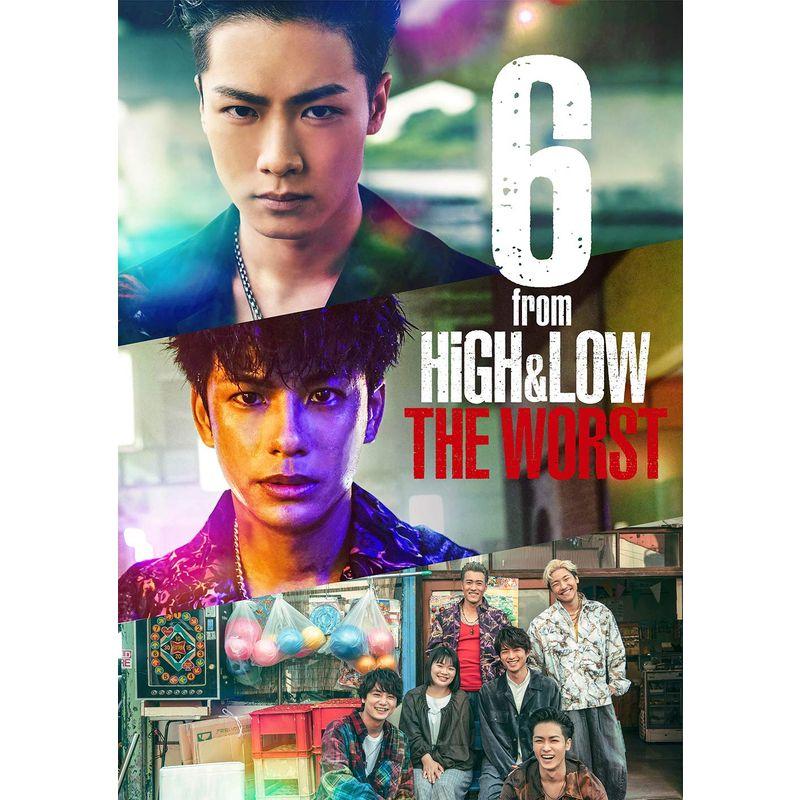 from HiGHLOW THE WORST (DVD2枚組)(豪華盤)