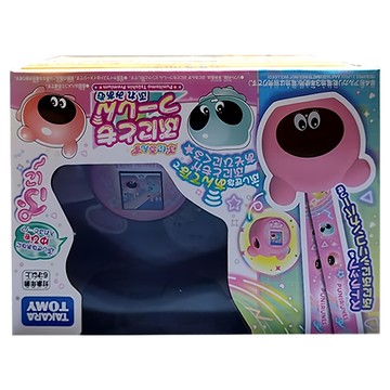 TAKARA TOMY 新軟軟噗尼寵物小精靈 豪華版  1盒  TP91445