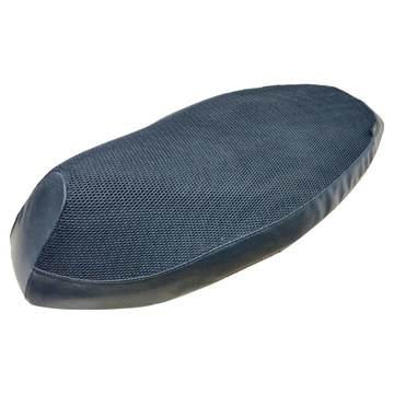 KYMCO 機車坐墊套  黑色  1個  0.2mm/0.28mm