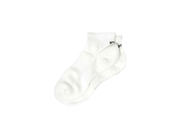 SKIVVIES SOX WHITE