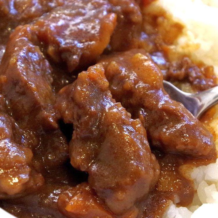 ホロホロほどけるお肉がゴロゴロ贅沢カレー4人前 送料無料