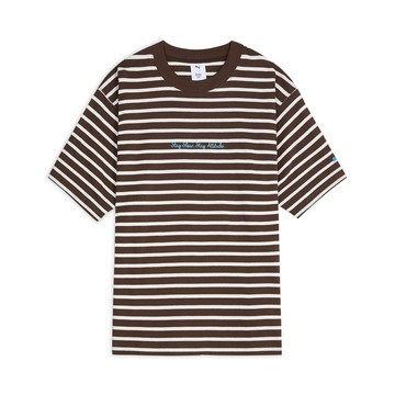 【PUMA】MSC系列Stripe短袖T恤(N)_男女_63899179_亞規｜官方直營