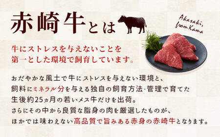 赤崎牛  約1.2kg カルビ 牛肉