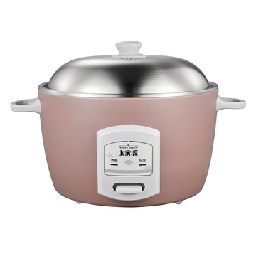 大家源 10人份不鏽鋼電鍋 TCY-321061