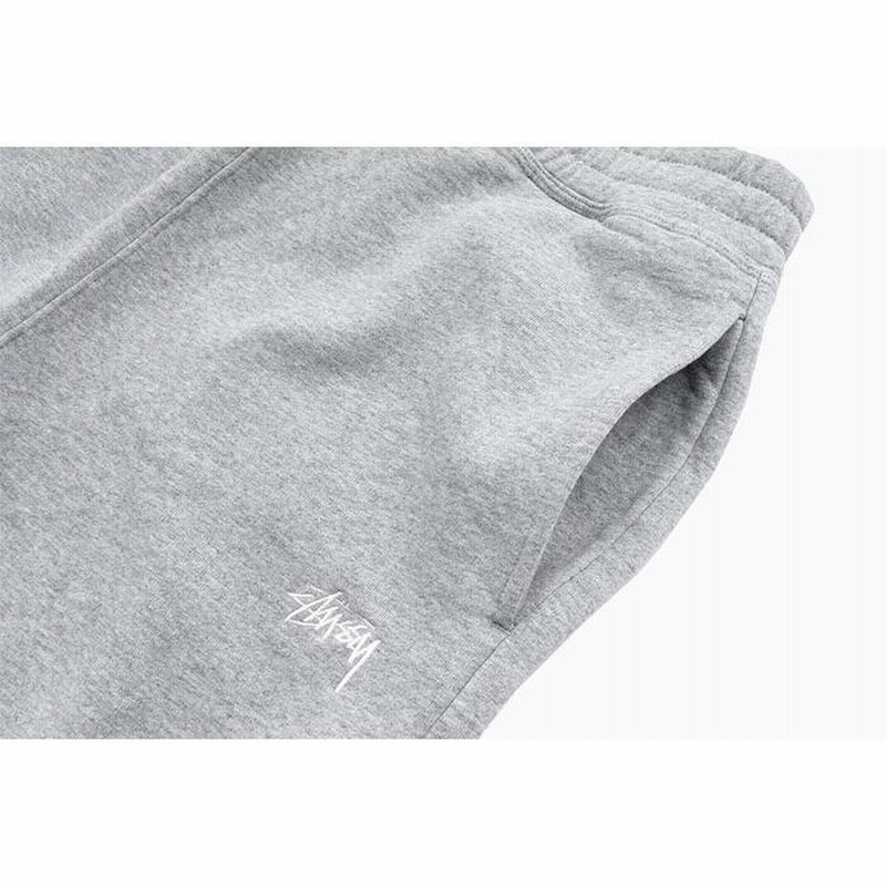 ステューシー パンツ STUSSY メンズ Stock Logo ( stussy Sweat