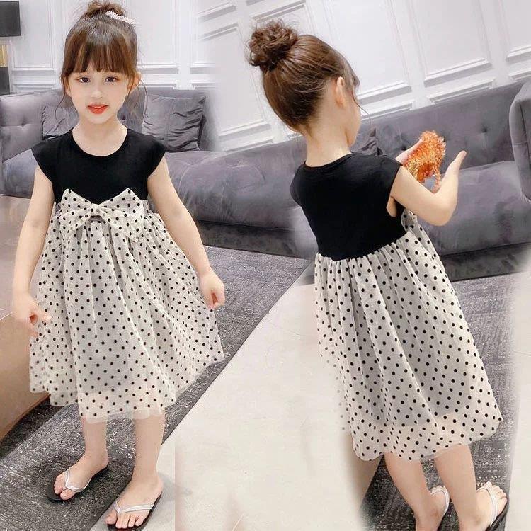 キッズ 女の子 ワンピース 夏 ノースリーブ 110 ぶどう グレープ  