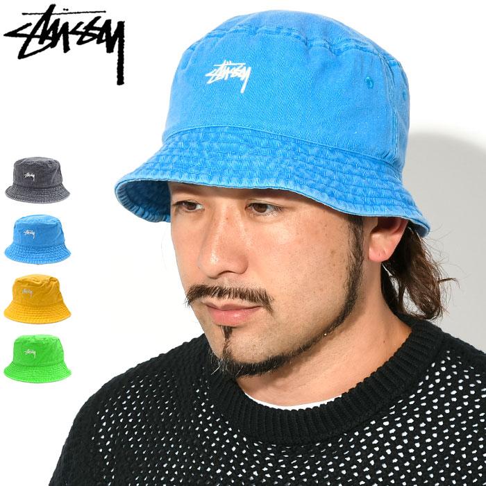 stussy バケットハット　FAIRISLE BUCKET HAT STUSSY（ステューシー）の「STUSSY/ステューシー FAIRISLE