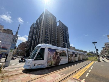 英明商圈3年屋「上文化」景觀2房附車位輕軌宅｜高雄市苓雅區英祥街