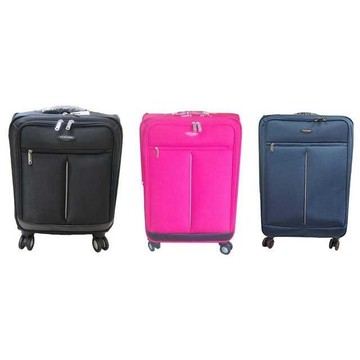 28吋拉桿箱商務型17吋外各尺可加大台灣製造