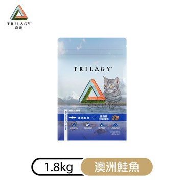 【奇境】無穀凍乾成貓糧｜鮭魚+羊肺凍乾1.8kg