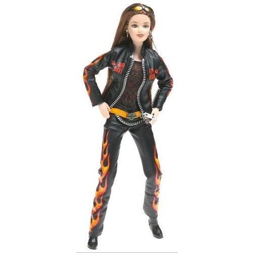 Harley-Davidson (ハーレーダビッドソン) Barbie(バービー) Doll並行輸入品