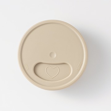 不鏽鋼隨行手把杯專用杯蓋