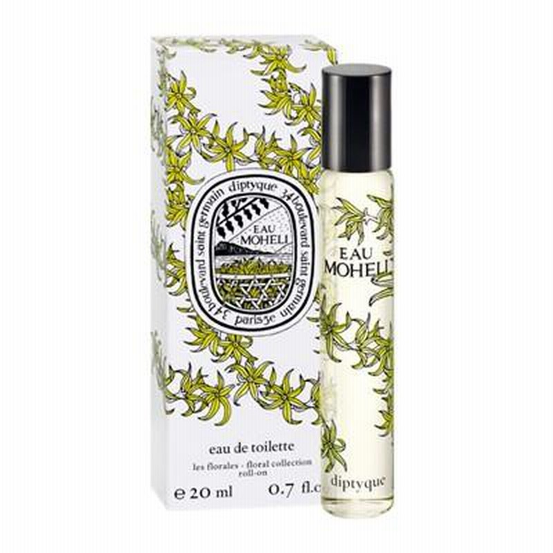 diptyque ディプティック ロールオンオードトワレ オーモエリ 20ml