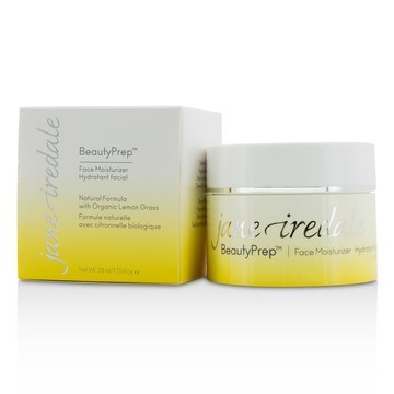 愛芮兒珍 Jane Iredale - 乳霜 BeautyPrep Face Moisturizer