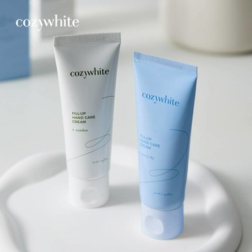 【手的專屬保養品】cozywhite 墨夏千金亮白護手霜 40mL：高端保養級護手霜！美白＆柔嫩一瓶到位，養出嫩白漫畫手也可以很清爽！高級清新香氣一秒墜入愛上『多入優惠』