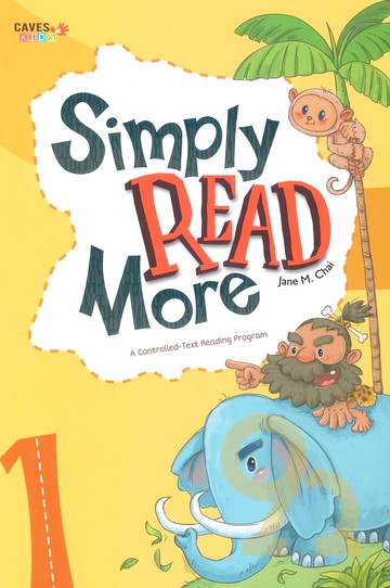 敦煌兒美教材SimplyReadMore1