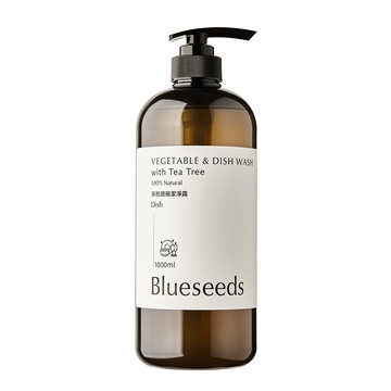 【蔬碗】茶樹蔬碗潔淨露 1000ml