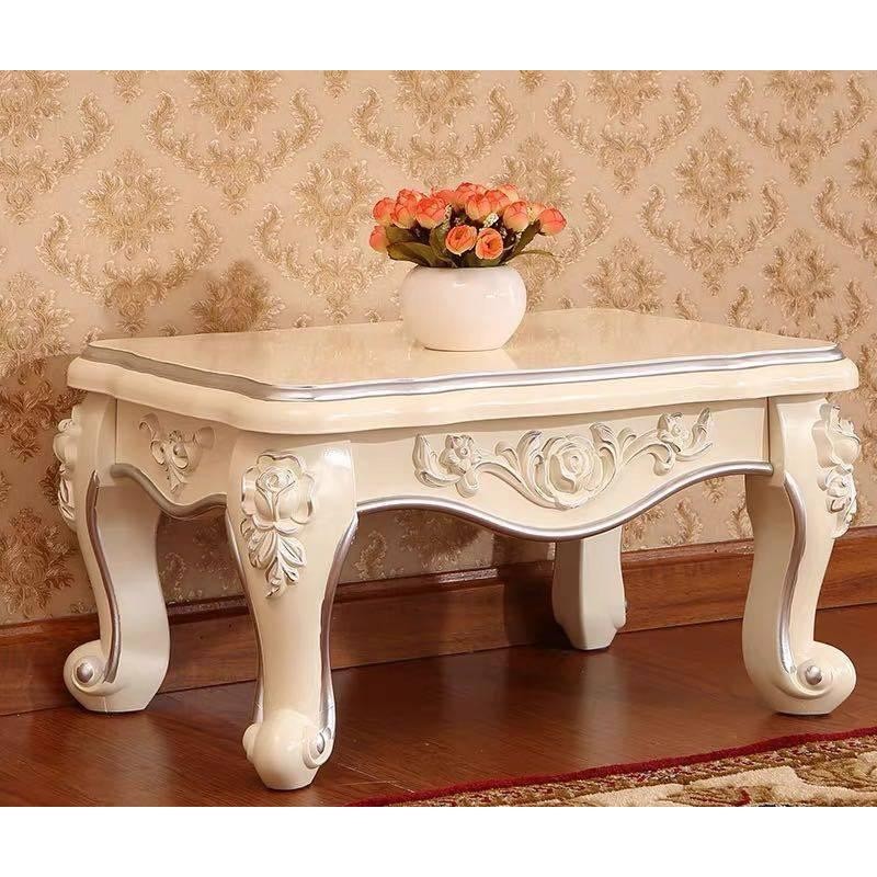 ロココ調センターテーブル