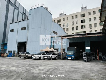 桃園部立桃園醫院乙工廠房｜桃園市蘆竹區龍壽街一段