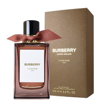 Burberry 高訂系列 Tudor Rose 10% 都鐸玫瑰淡香精 EDP 100ml 平行輸入