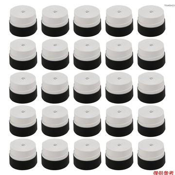 Winn 25 件裝網球拍握把防滑羽毛球拍握把振動 Overgrip 防汗帶